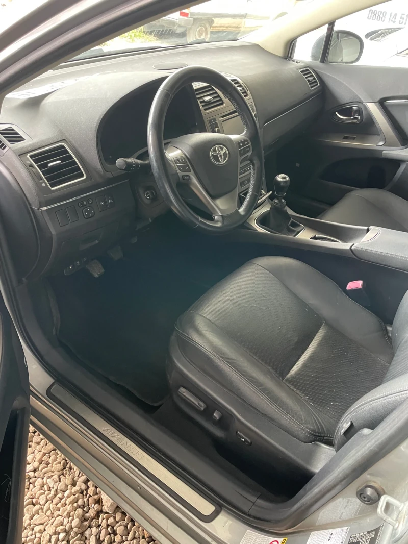 Toyota Avensis FULL, снимка 10 - Автомобили и джипове - 52253685
