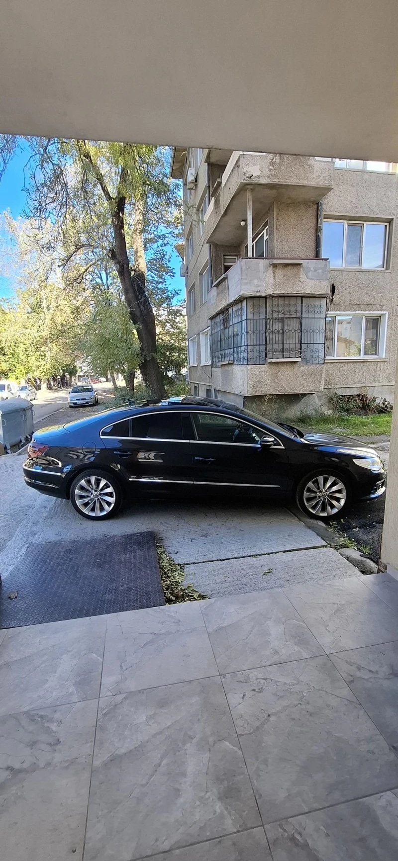 VW CC, снимка 3 - Автомобили и джипове - 52422486