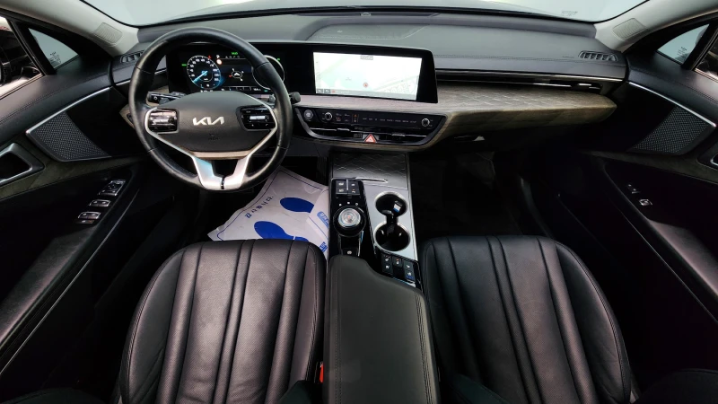 Kia K8 HYBRID NOBLESSE , снимка 7 - Автомобили и джипове - 52547343