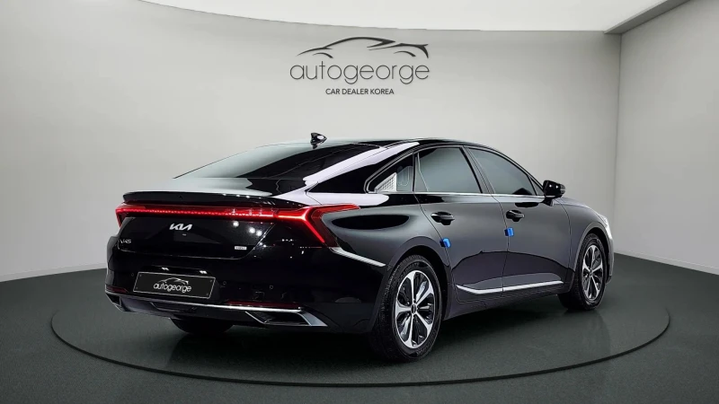 Kia K8 HYBRID NOBLESSE , снимка 2 - Автомобили и джипове - 52547343