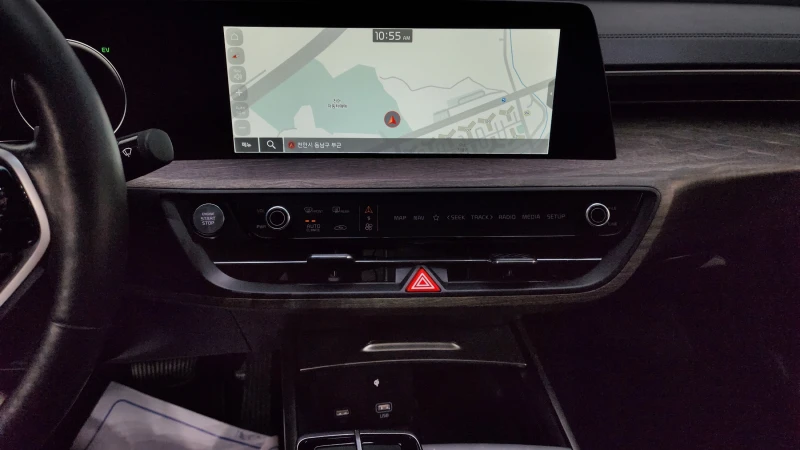 Kia K8 HYBRID NOBLESSE , снимка 16 - Автомобили и джипове - 52547343