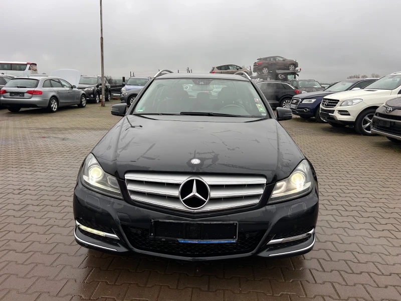 Mercedes-Benz C 220 CDI AVTOMAT/NAVI/KOJA EURO 5, снимка 3 - Автомобили и джипове - 52576247