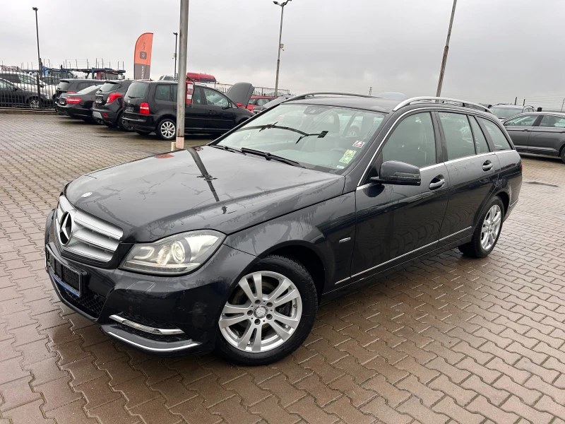 Mercedes-Benz C 220 CDI AVTOMAT/NAVI/KOJA EURO 5