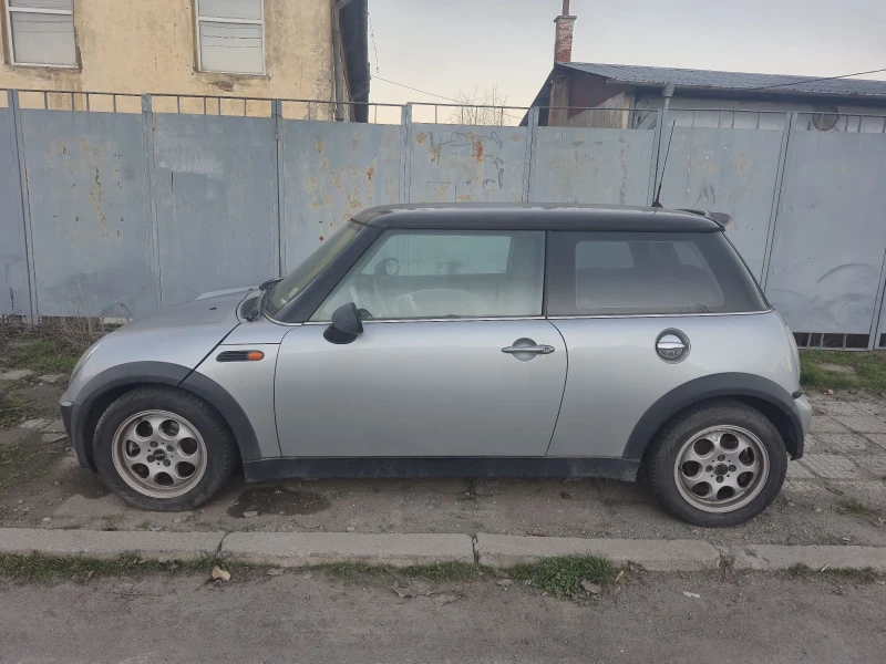 Mini Cooper 1.6 116hp, снимка 3 - Автомобили и джипове - 52777086