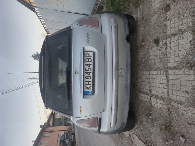 Mini Cooper 1.6 116hp, снимка 2 - Автомобили и джипове - 52777086