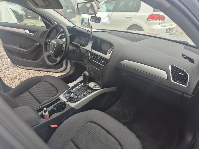 Audi A4 2.0tdi 143 p.s, снимка 9 - Автомобили и джипове - 52857267