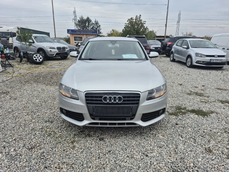 Audi A4 2.0tdi 143 p.s