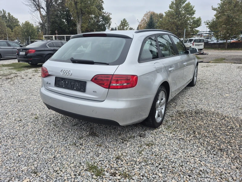 Audi A4 2.0tdi 143 p.s, снимка 6 - Автомобили и джипове - 52857267