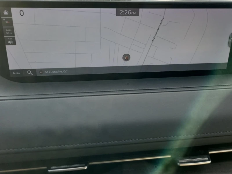 Genesis G80 * PRESTIGE 3.5T 4D SEDAN AWD * CARFAX * ЦЕНА ДО БГ, снимка 9 - Автомобили и джипове - 53021945