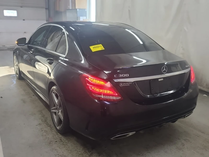 Mercedes-Benz C 300 * CARFAX * ЦЕНА ДО БГ, снимка 5 - Автомобили и джипове - 53338527