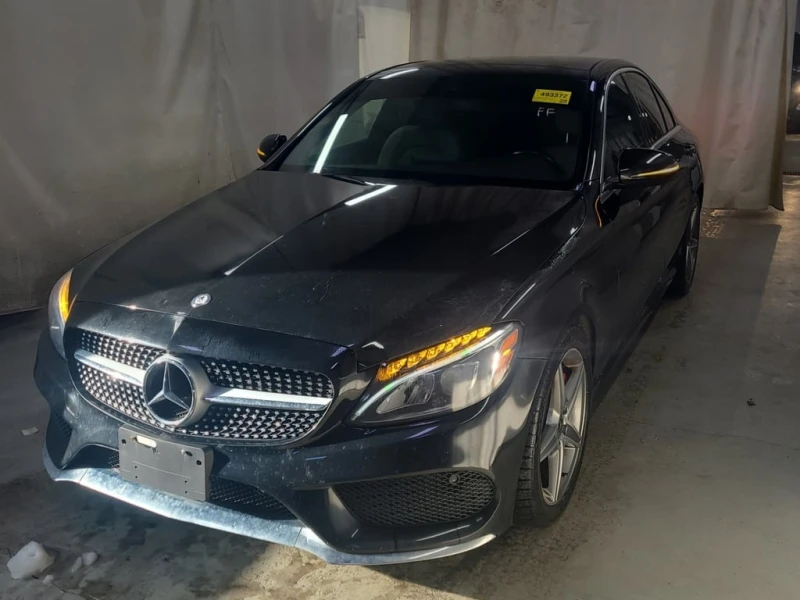 Mercedes-Benz C 300 * CARFAX * ЦЕНА ДО БГ