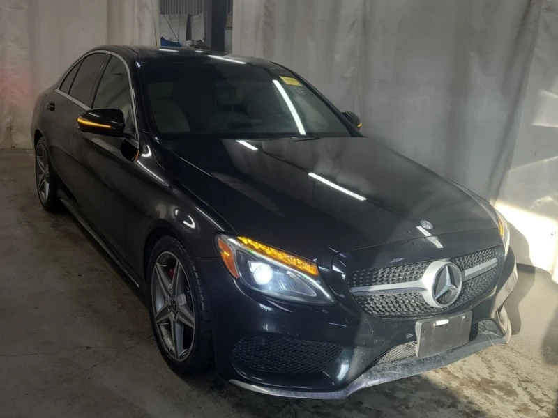 Mercedes-Benz C 300 * CARFAX * ЦЕНА ДО БГ, снимка 3 - Автомобили и джипове - 53338527