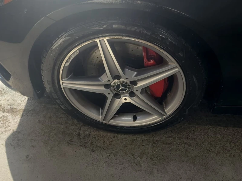 Mercedes-Benz C 300 * CARFAX * ЦЕНА ДО БГ, снимка 17 - Автомобили и джипове - 53338527