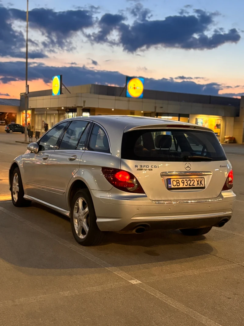 Mercedes-Benz R 320, снимка 2 - Автомобили и джипове - 53451517