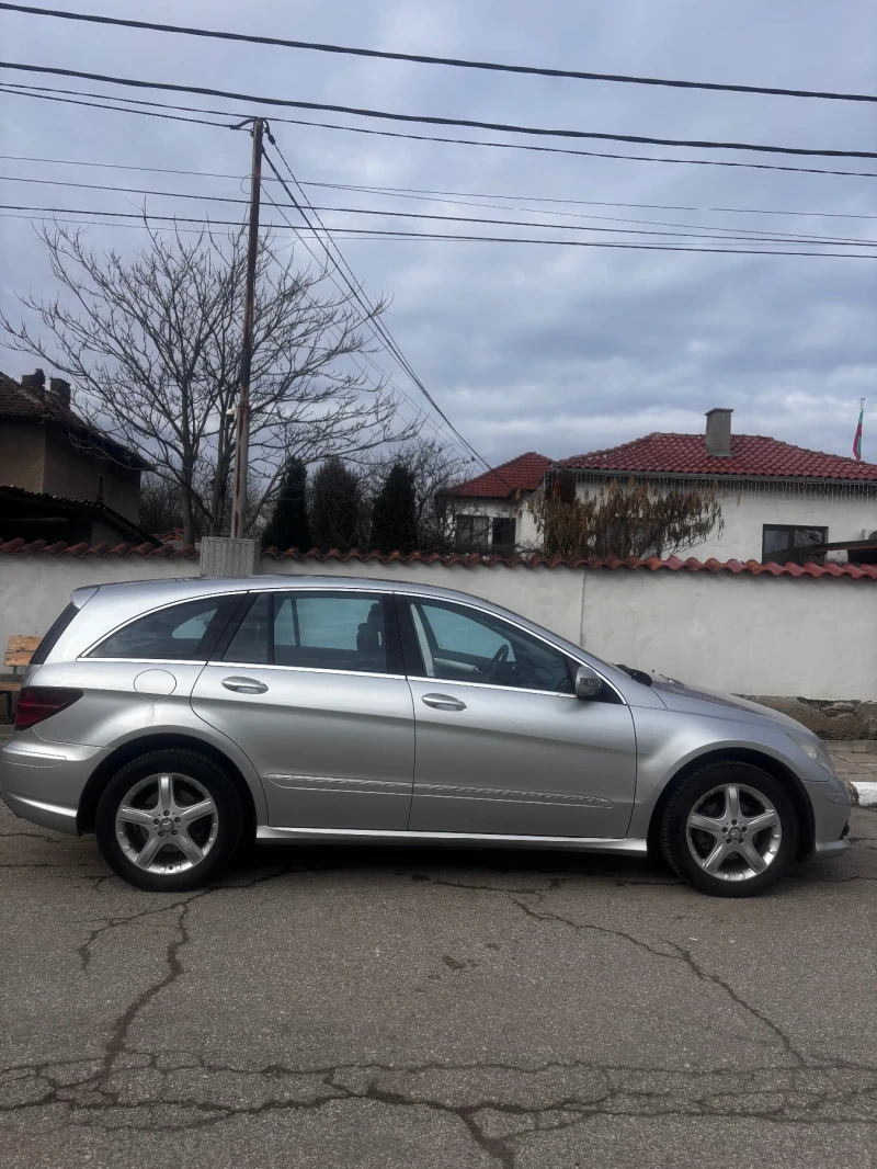 Mercedes-Benz R 320, снимка 6 - Автомобили и джипове - 53451517