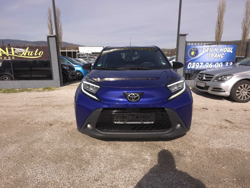 Toyota Aygo X, снимка 3 - Автомобили и джипове - 53535223