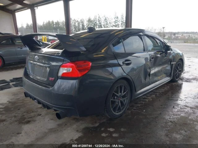 Subaru Impreza WRX STI, снимка 4 - Автомобили и джипове - 48754177