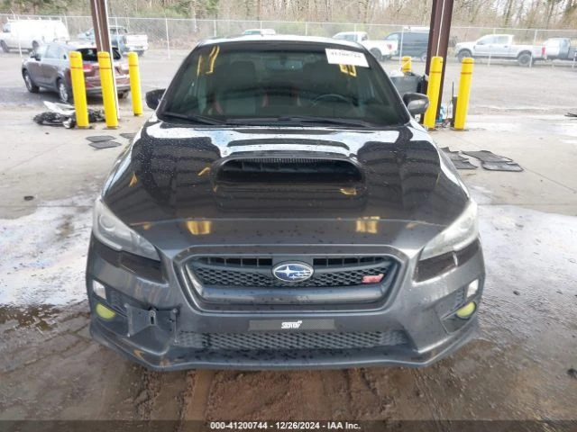 Subaru Impreza WRX STI, снимка 12 - Автомобили и джипове - 48754177