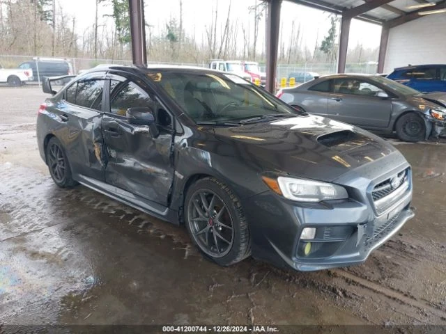 Subaru Impreza WRX STI, снимка 1 - Автомобили и джипове - 48754177