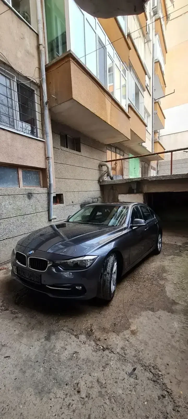 BMW 320 F30, снимка 1 - Автомобили и джипове - 49580907