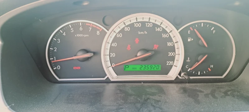 Chevrolet Epica 2.5 Бензин/Газ - 6000 лв. - 57370495 1