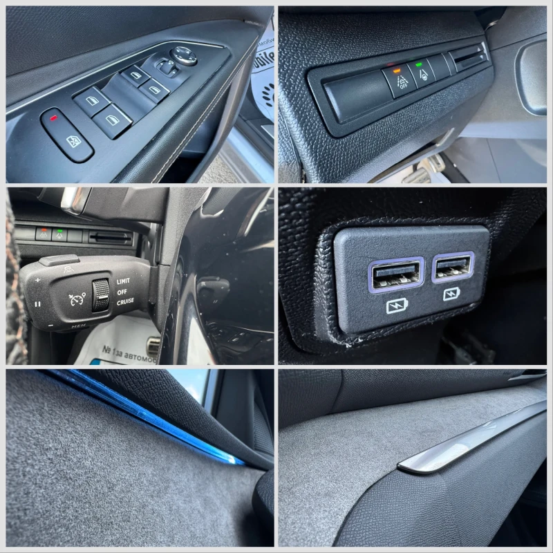 Peugeot 3008 1.5HDi GT-Line/Facelift/Digital/Led - 34900 лв. - 22249173 | Car24.bg