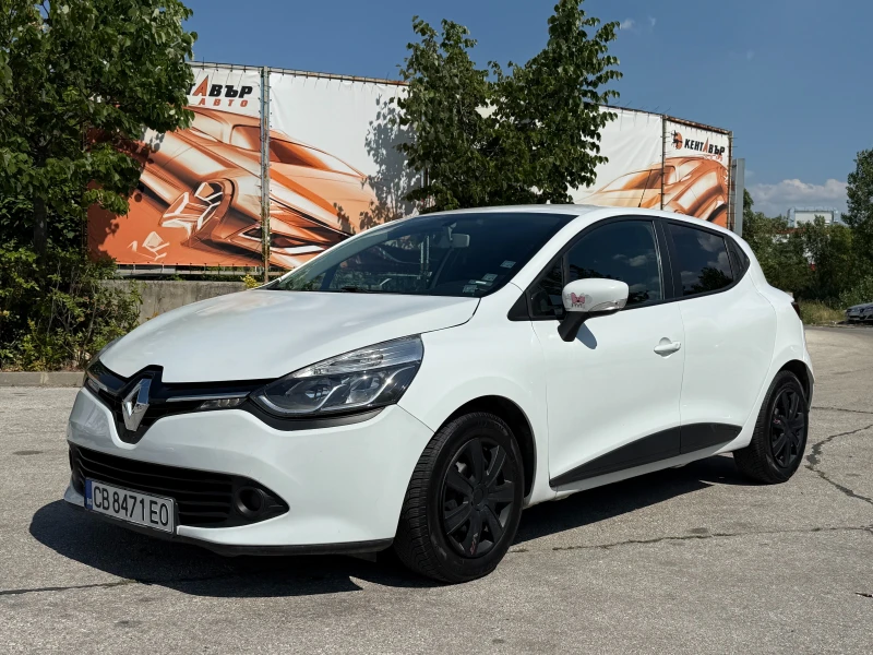 Renault Clio 1.5d 90 к.с. - 10999 лв. - 37767712 1