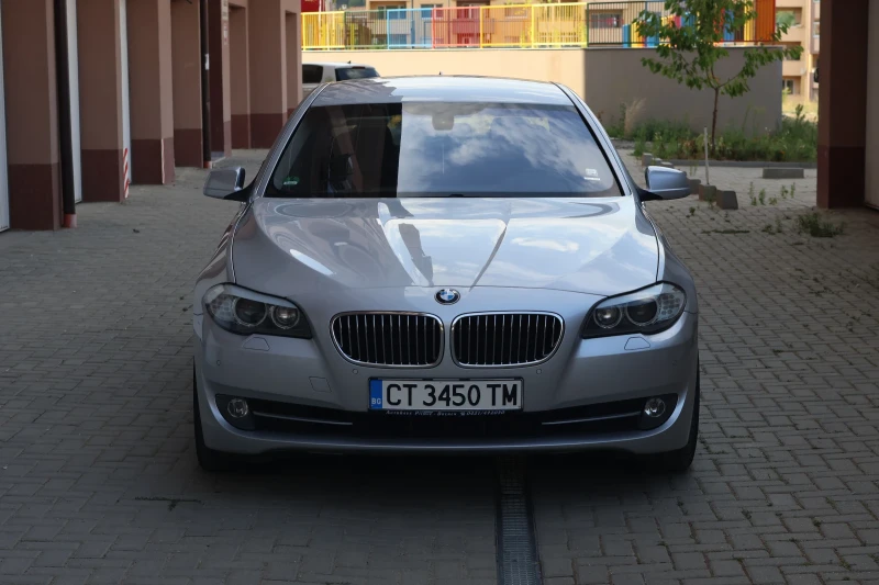 BMW 528 2010 258 к.с - 19900 лв. - 49154442 1