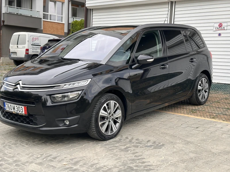 Citroen Grand C4 Picasso 2.0HDI AUTOMATIC - 13350 лв. - 24455636 1