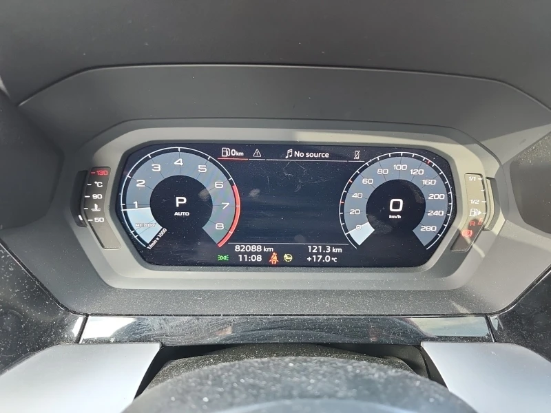 Audi A3  * CARFAX * БЕЗ ПЪРВОНАЧАЛНА ВНОСКА - изображение 7