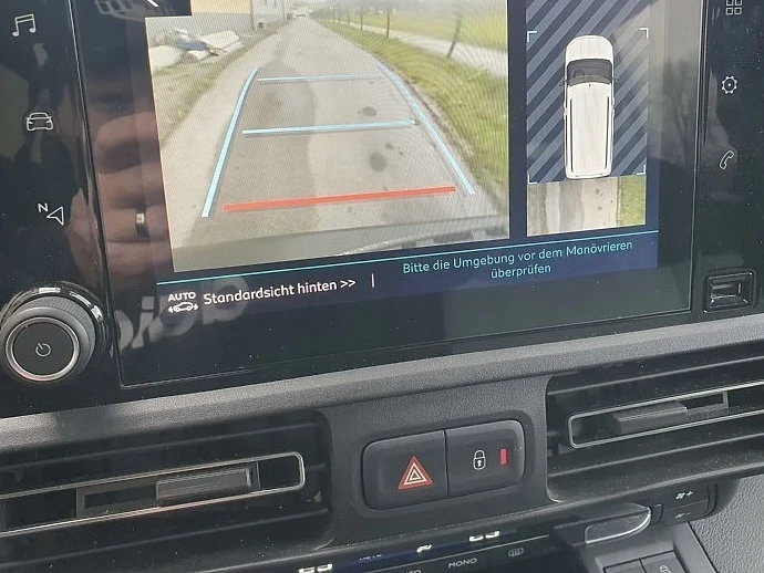 Citroen Berlingo 1.5 BlueHdi XL / Head-up / Navy / 130kc EVR6 | Mobile.bg   8