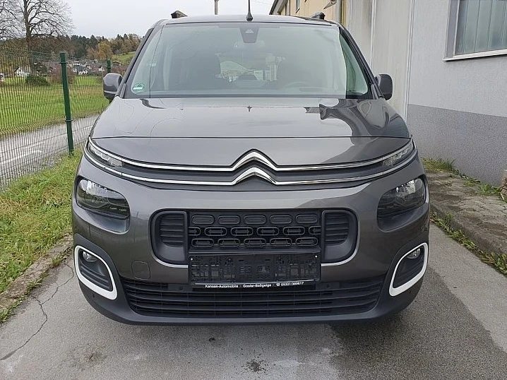 Citroen Berlingo 1.5 BlueHdi XL / Head-up / Navy / 130kc EVR6 | Mobile.bg   2