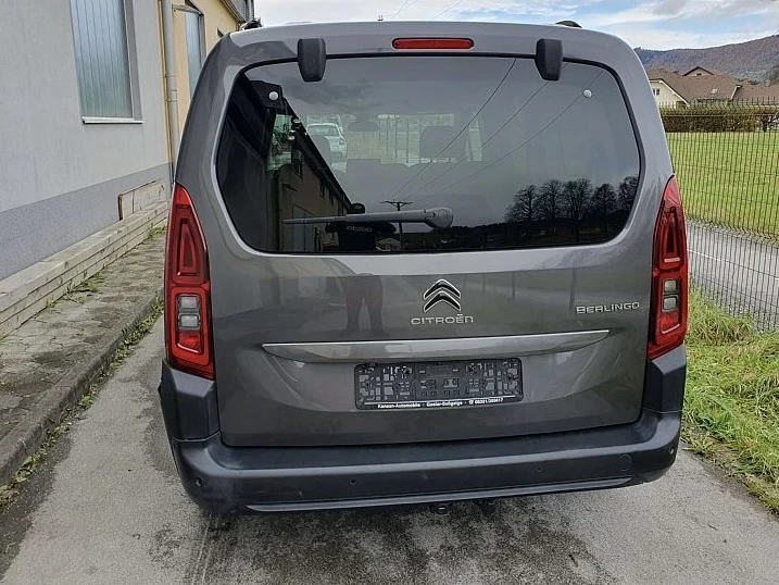 Citroen Berlingo 1.5 BlueHdi XL / Head-up / Navy / 130kc EVR6 | Mobile.bg   5