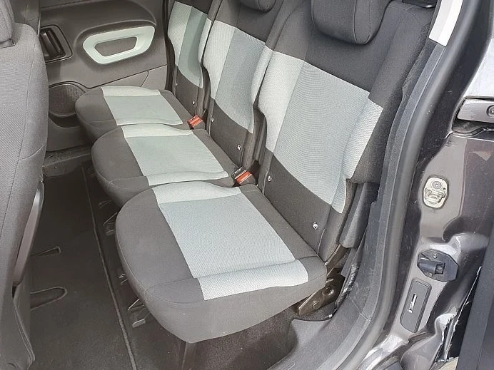 Citroen Berlingo 1.5 BlueHdi XL / Head-up / Navy / 130kc EVR6 | Mobile.bg   7