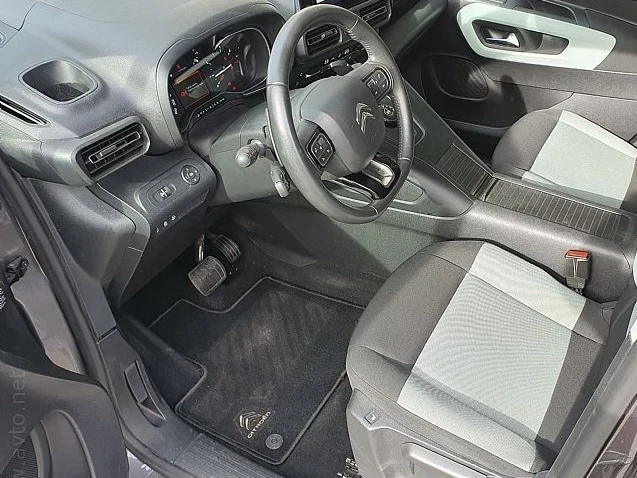 Citroen Berlingo 1.5 BlueHdi XL / Head-up / Navy / 130kc EVR6 | Mobile.bg   6