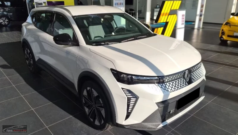 Renault Scenic E-TECH/170HP/ACC/CARPLAY/DIGITAL/KLESS/L.ASS/877f - 75699 лв. / 38704.28 € - 72168818 1