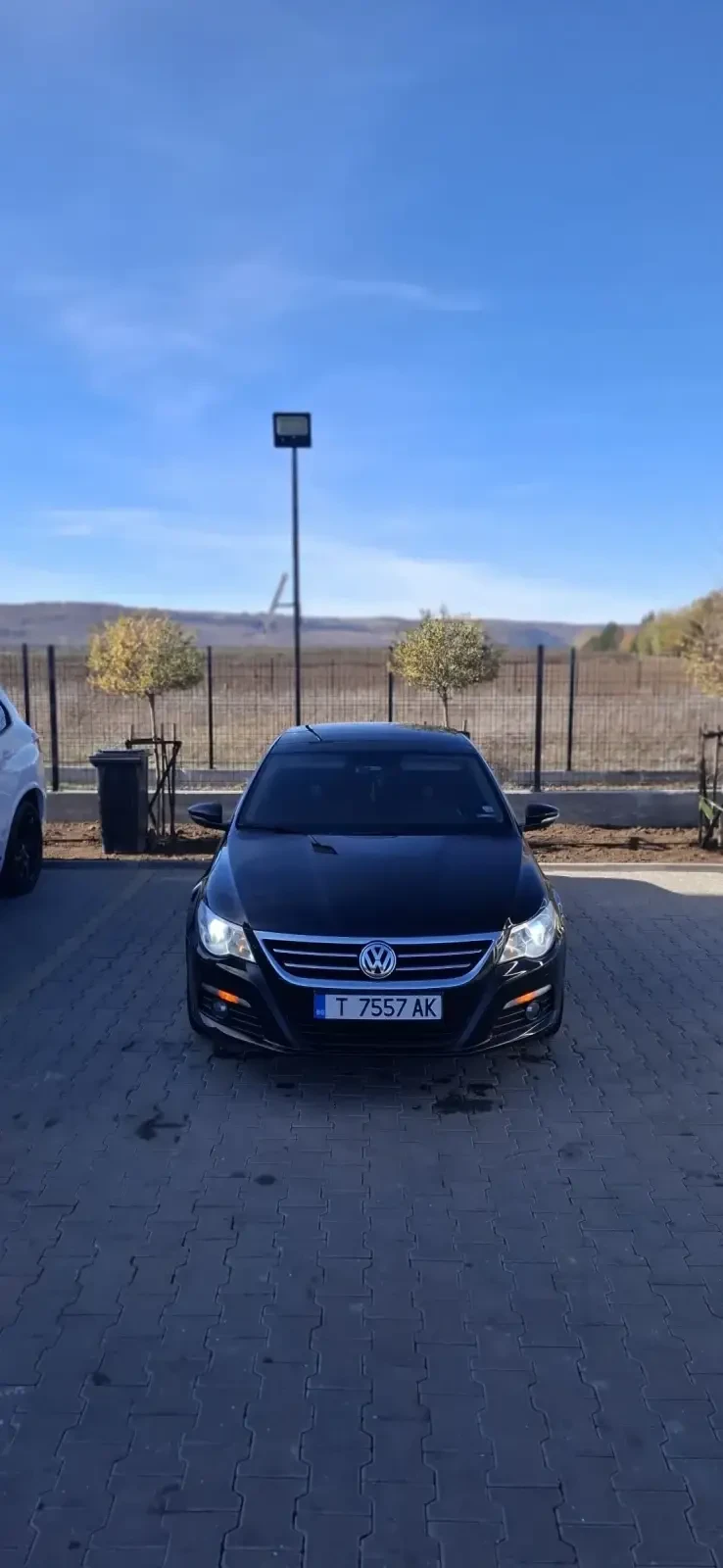 VW CC