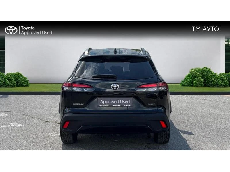 Toyota Corolla Cross 2.0HSD PREMIUM AWD, снимка 4 - Автомобили и джипове - 54773808