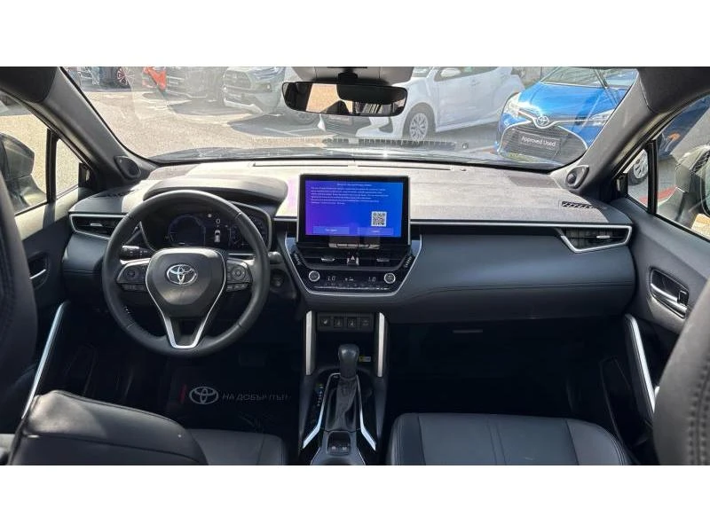 Toyota Corolla Cross 2.0HSD PREMIUM AWD, снимка 8 - Автомобили и джипове - 54773808