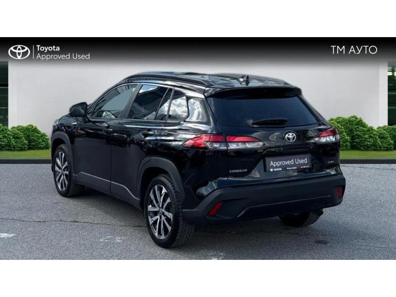 Toyota Corolla Cross 2.0HSD PREMIUM AWD, снимка 2 - Автомобили и джипове - 54773808