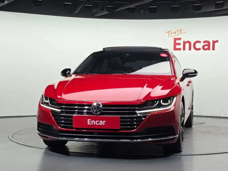 VW Arteon 2.0 TDI PRESTIGE, снимка 3 - Автомобили и джипове - 55925715