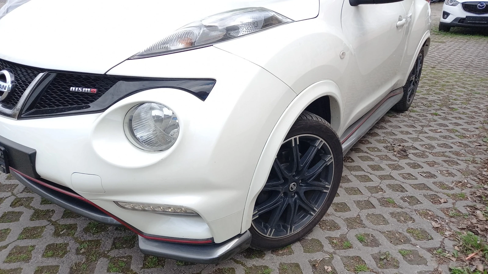 Nissan Juke NISMO FULL 4X4 ИЗКЛЮЧИТЕЛНО СЕРВИЗ КНИЖКА ОБСЛУЖЕН - изображение 5