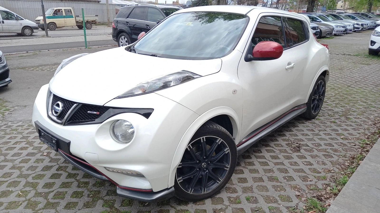 Nissan Juke NISMO FULL 4X4     | Mobile.bg   1
