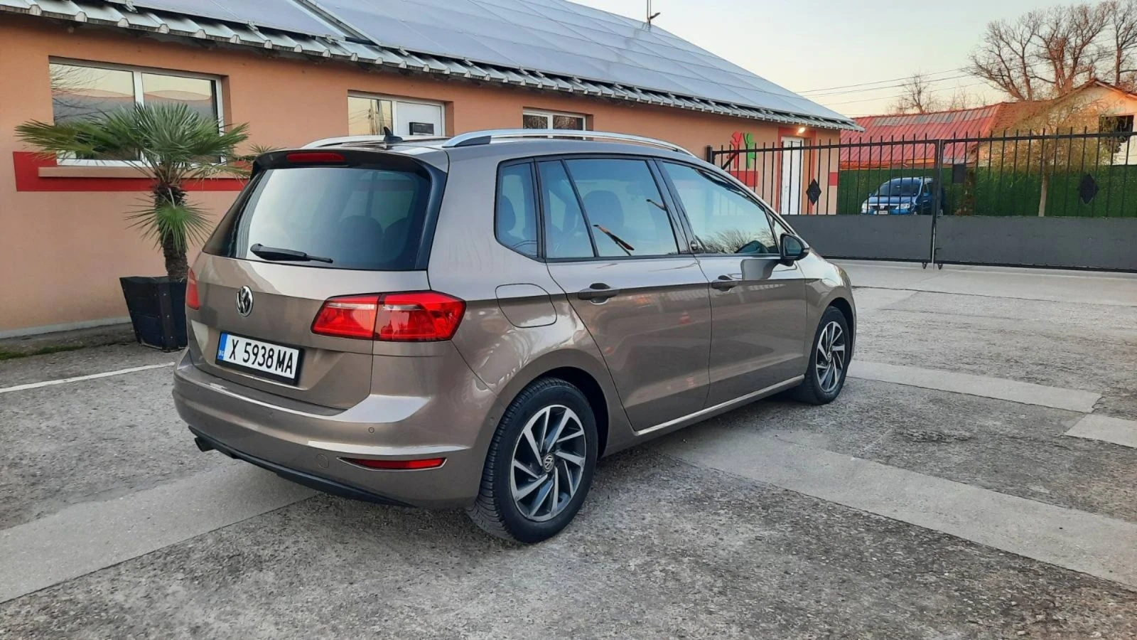 VW Sportsvan Sportsvan * Euro 6* 2017*  - изображение 4