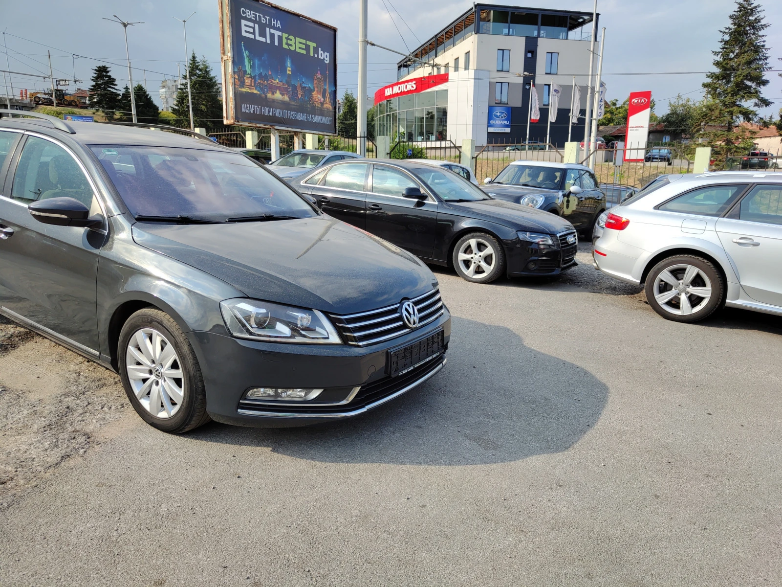 VW Passat  - изображение 7