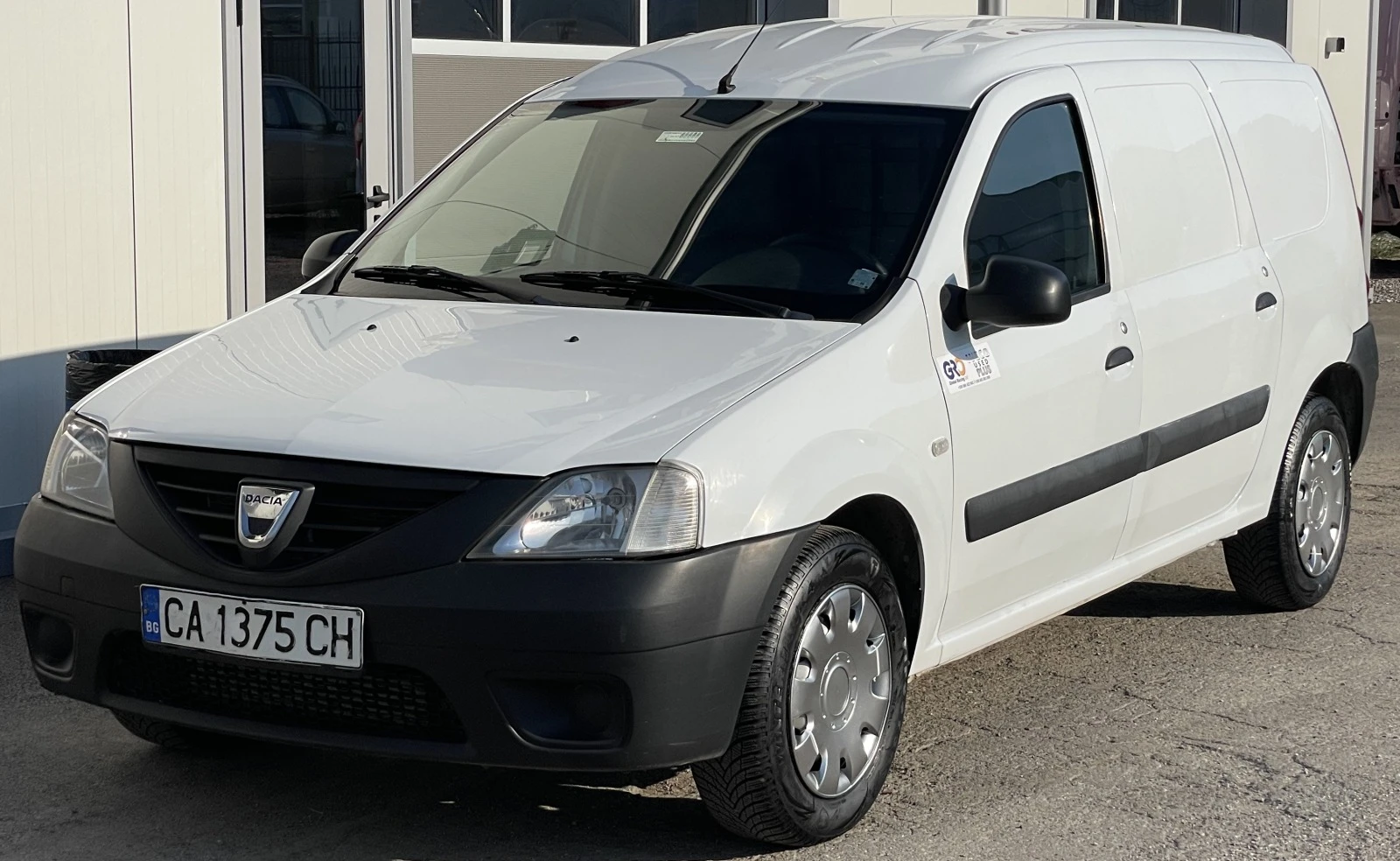 Dacia Logan N1 - [1] 