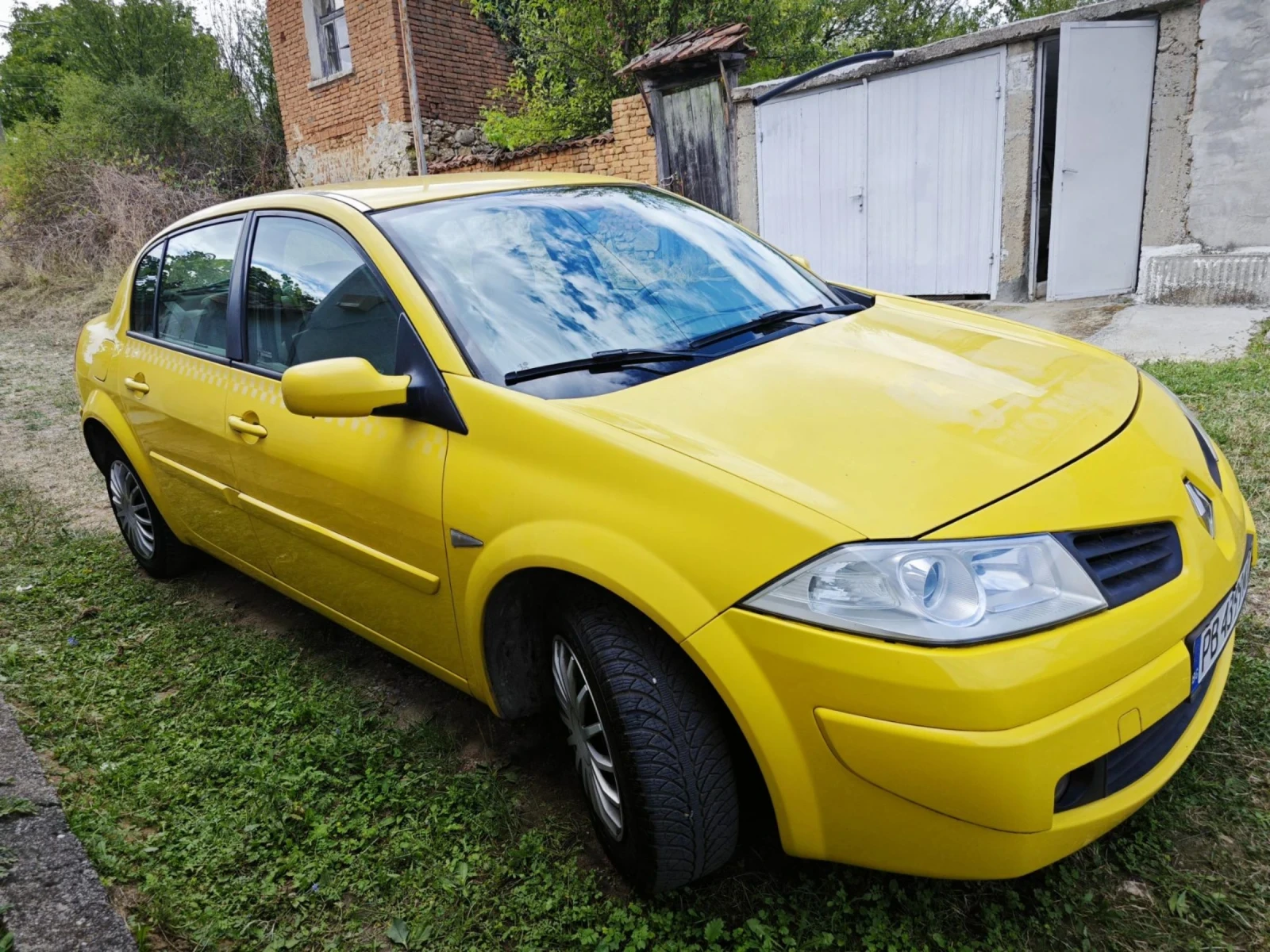 Renault Megane Метан, катализатор  - изображение 3