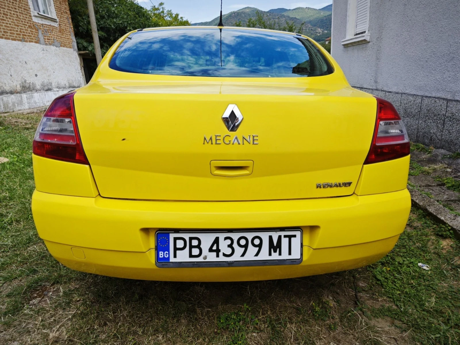 Renault Megane Метан, катализатор  - изображение 7