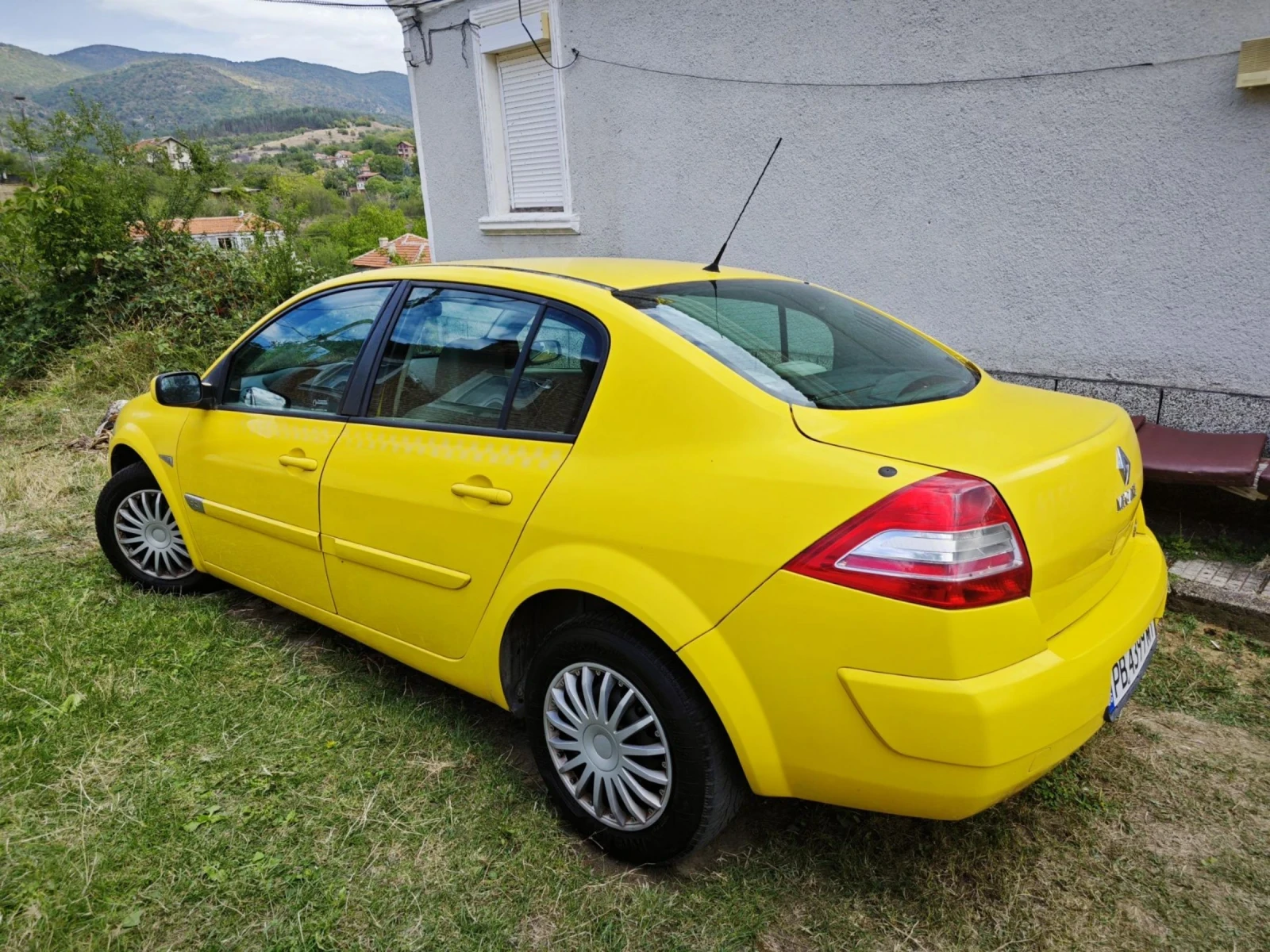 Renault Megane Метан, катализатор  - изображение 8