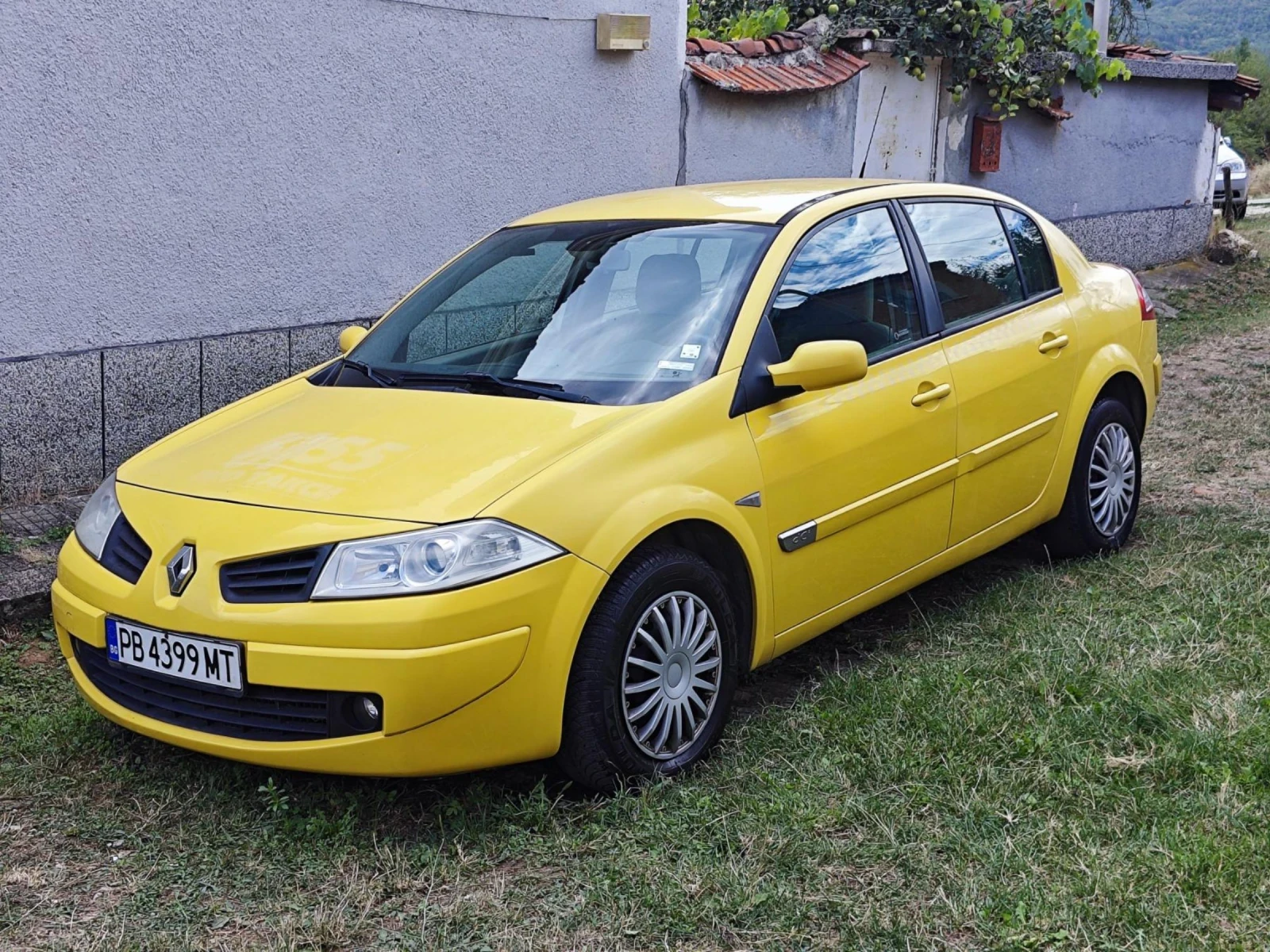 Renault Megane Метан, катализатор  - изображение 4